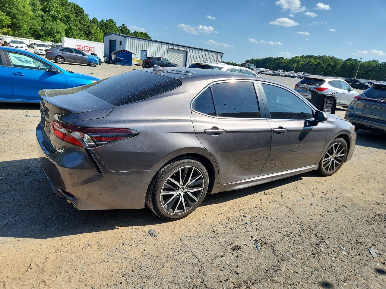 2023 TOYOTA CAMRY SE — снимка 3