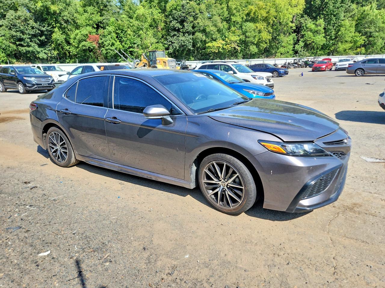 2023 TOYOTA CAMRY SE — снимка 4