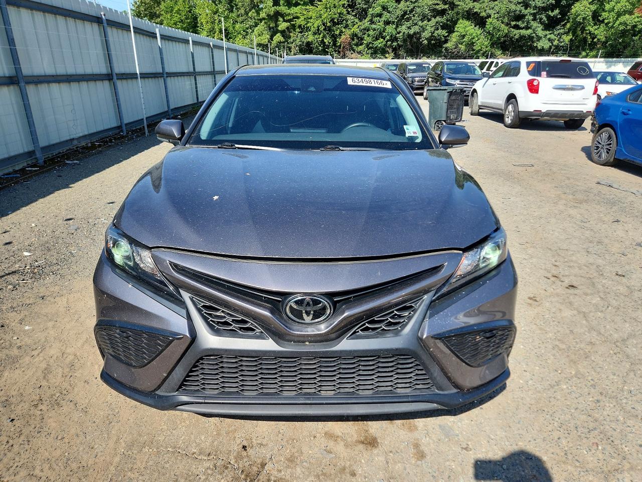 2023 TOYOTA CAMRY SE — снимка 5