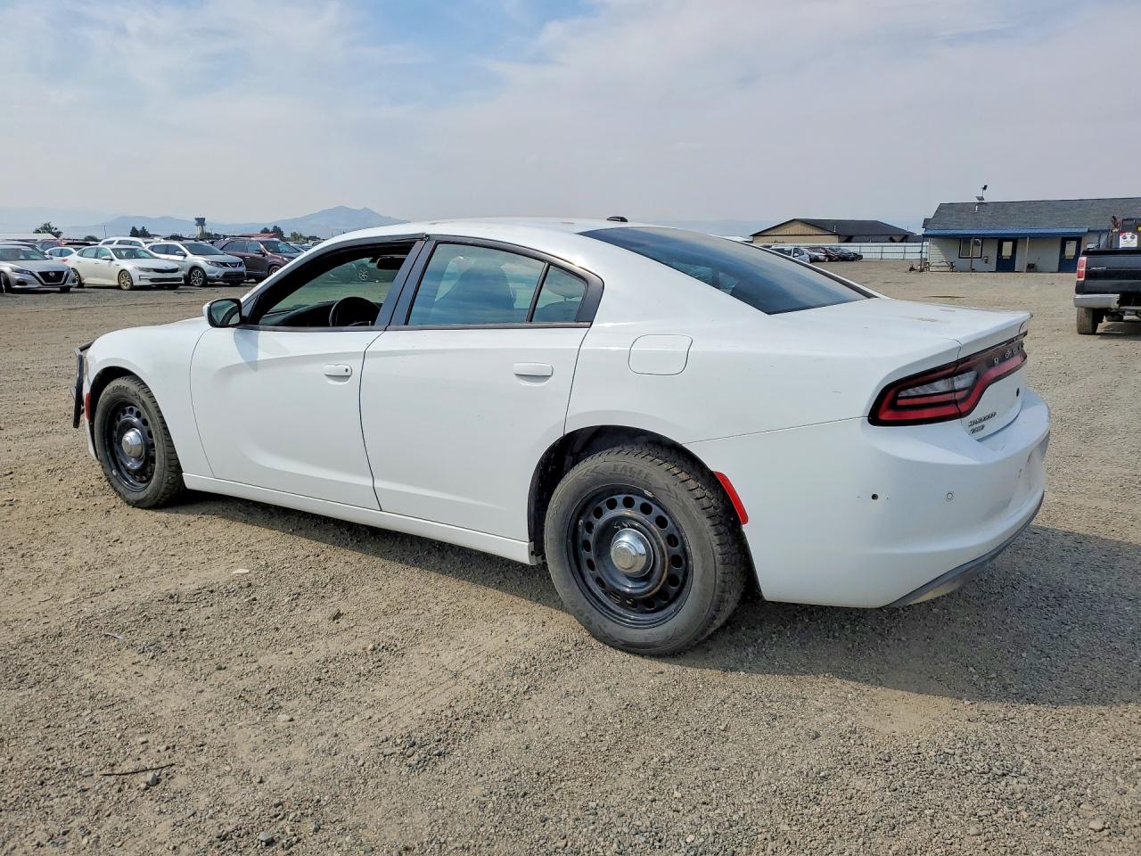 2019 DODGE CHARGER POLICE — снимка 2