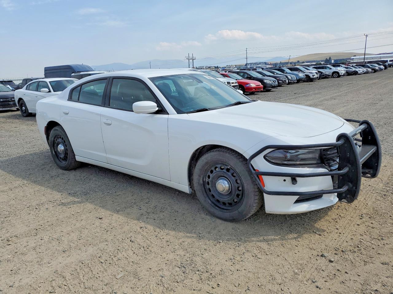 2019 DODGE CHARGER POLICE — снимка 4