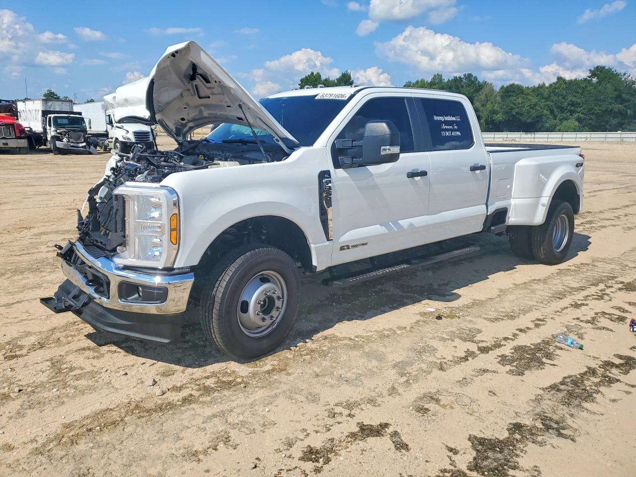 2026 FORD F350 SUPER DUTY