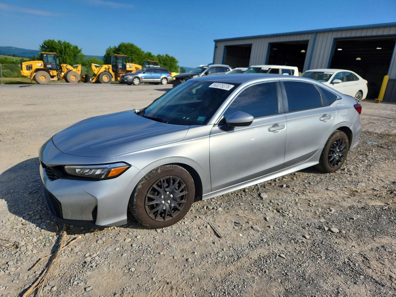 2026 HONDA CIVIC LX
