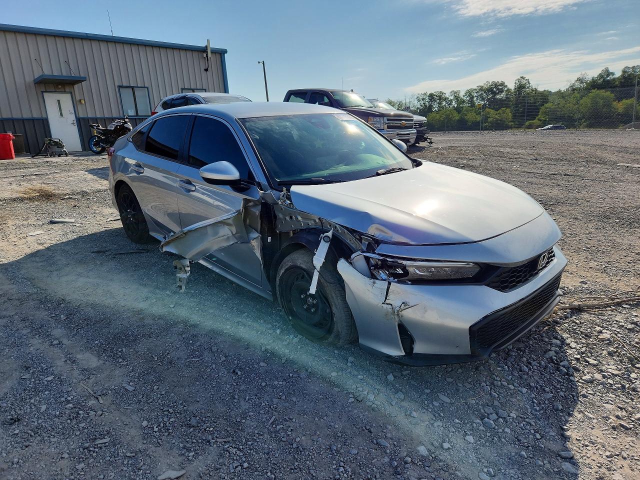 2026 HONDA CIVIC LX — снимка 4