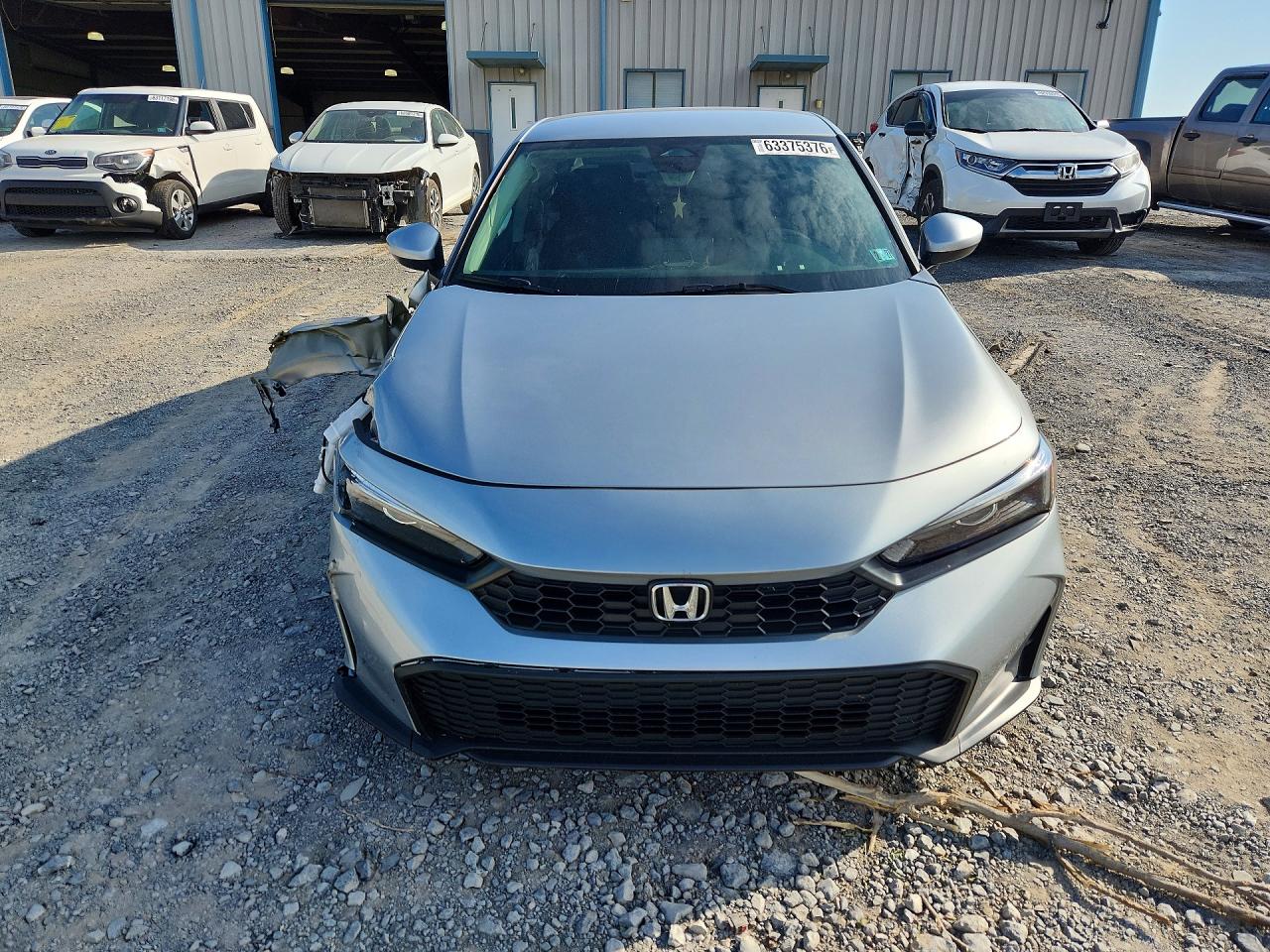 2026 HONDA CIVIC LX — снимка 5