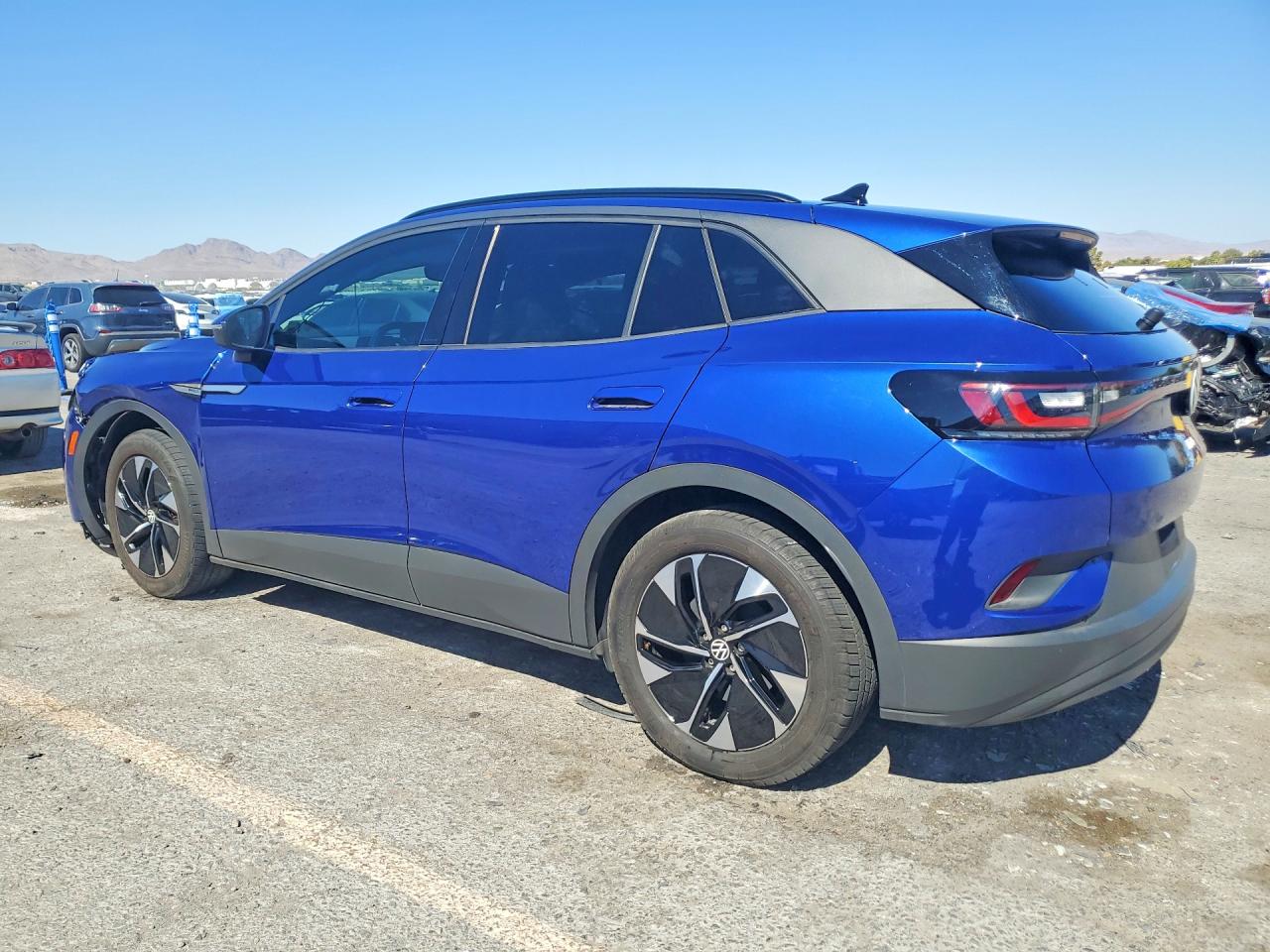 2021 VOLKSWAGEN ID.4 PRO S — снимка 2