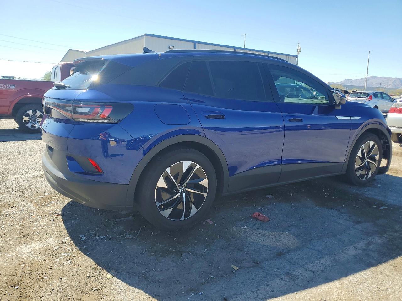 2021 VOLKSWAGEN ID.4 PRO S — снимка 3