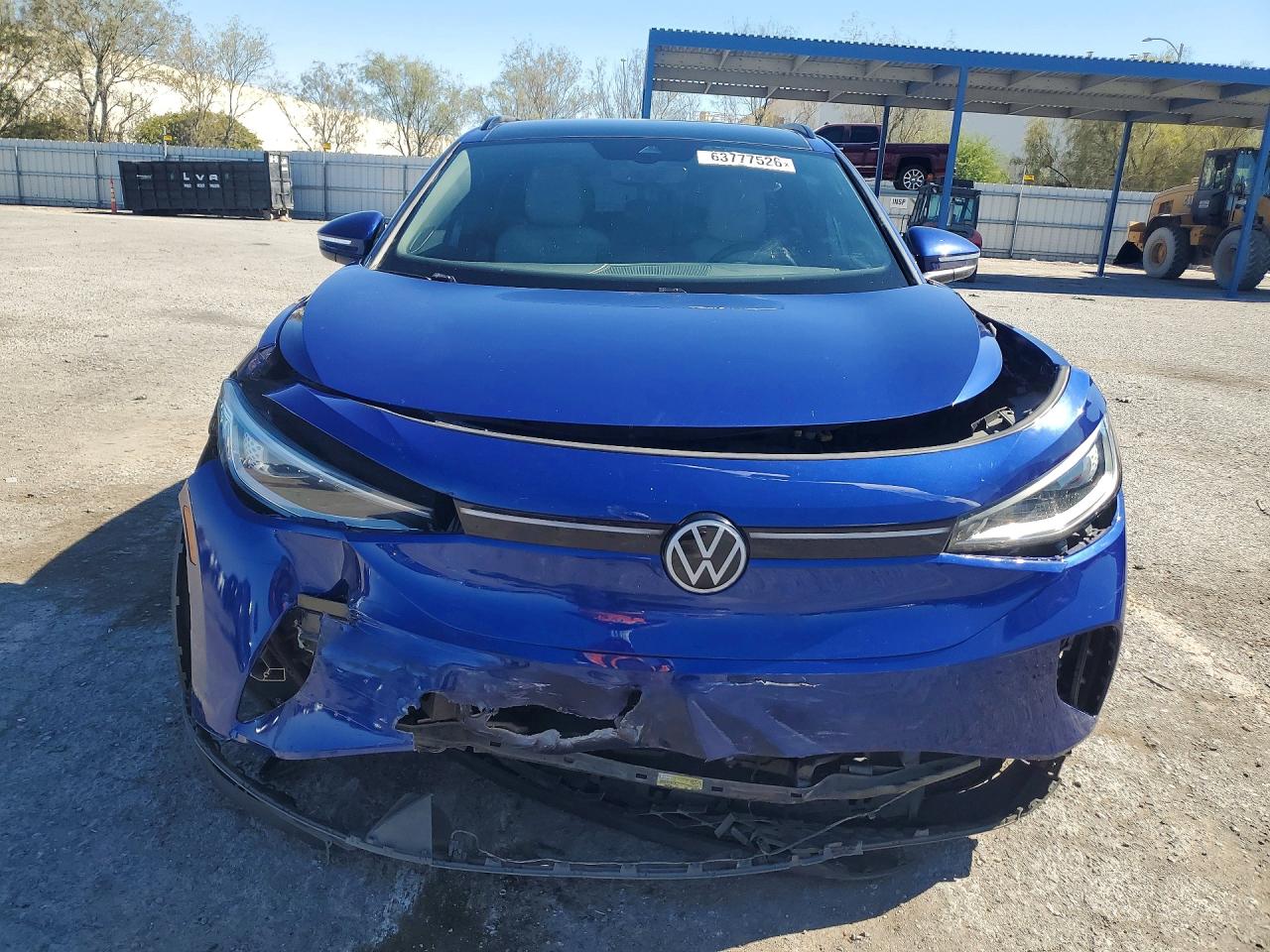 2021 VOLKSWAGEN ID.4 PRO S — снимка 5