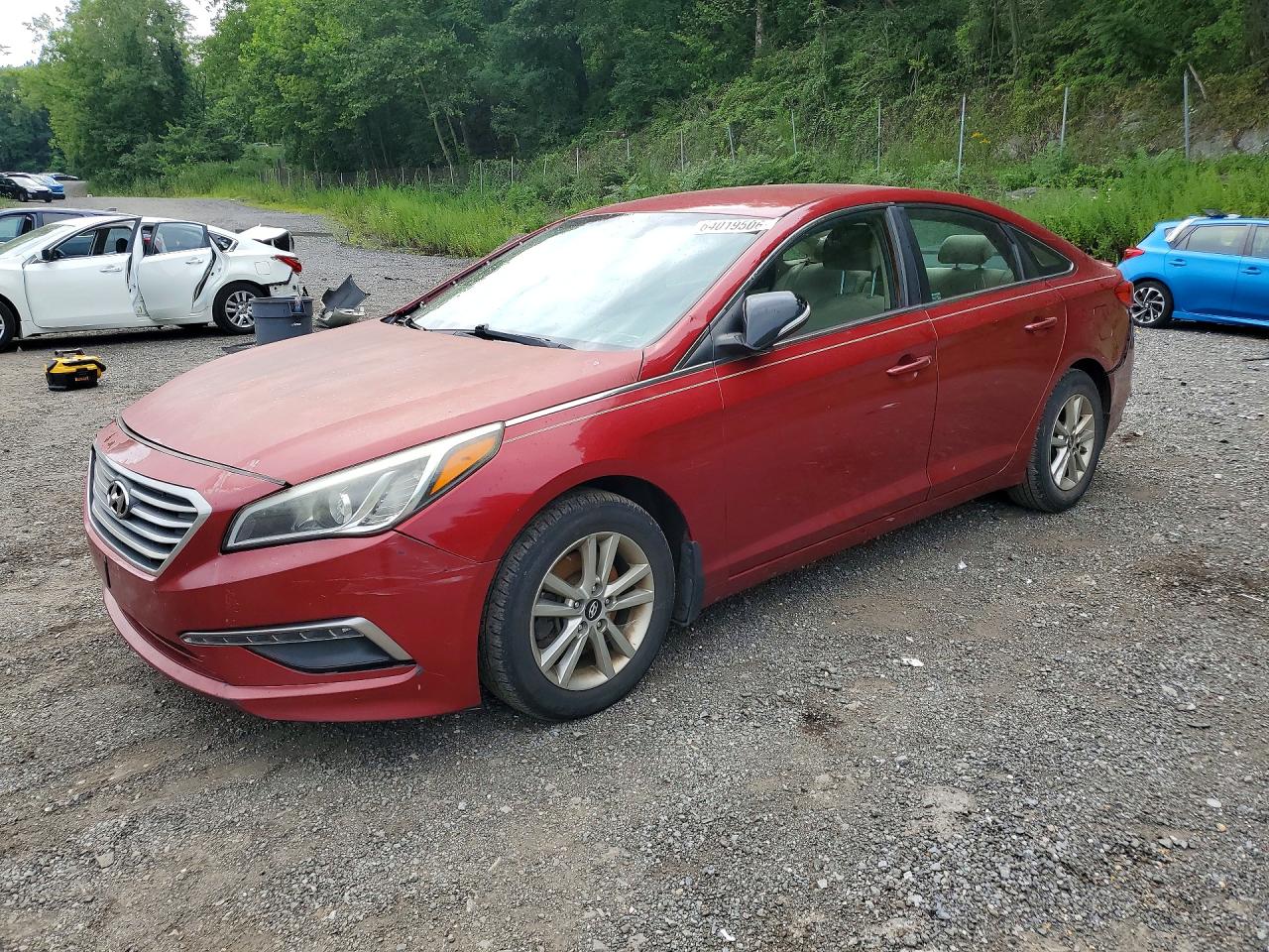 2015 HYUNDAI SONATA SE