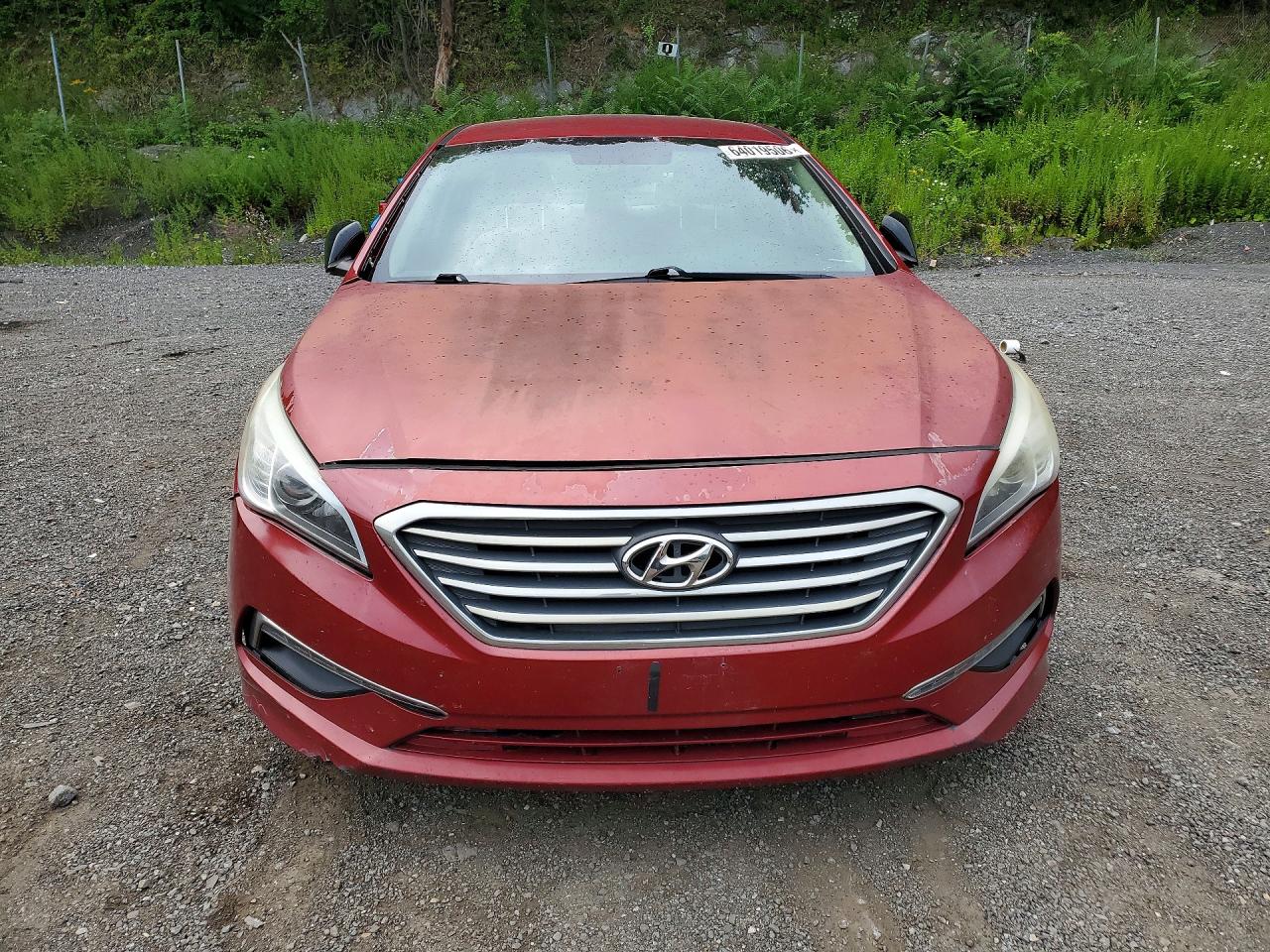 2015 HYUNDAI SONATA SE — снимка 5