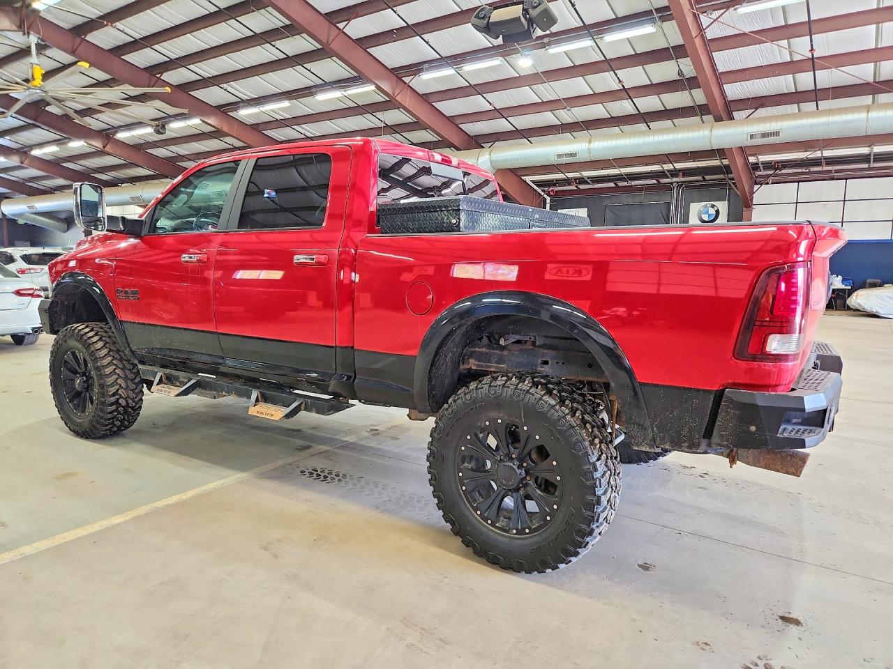 2016 RAM 2500 LARAMIE — снимка 2