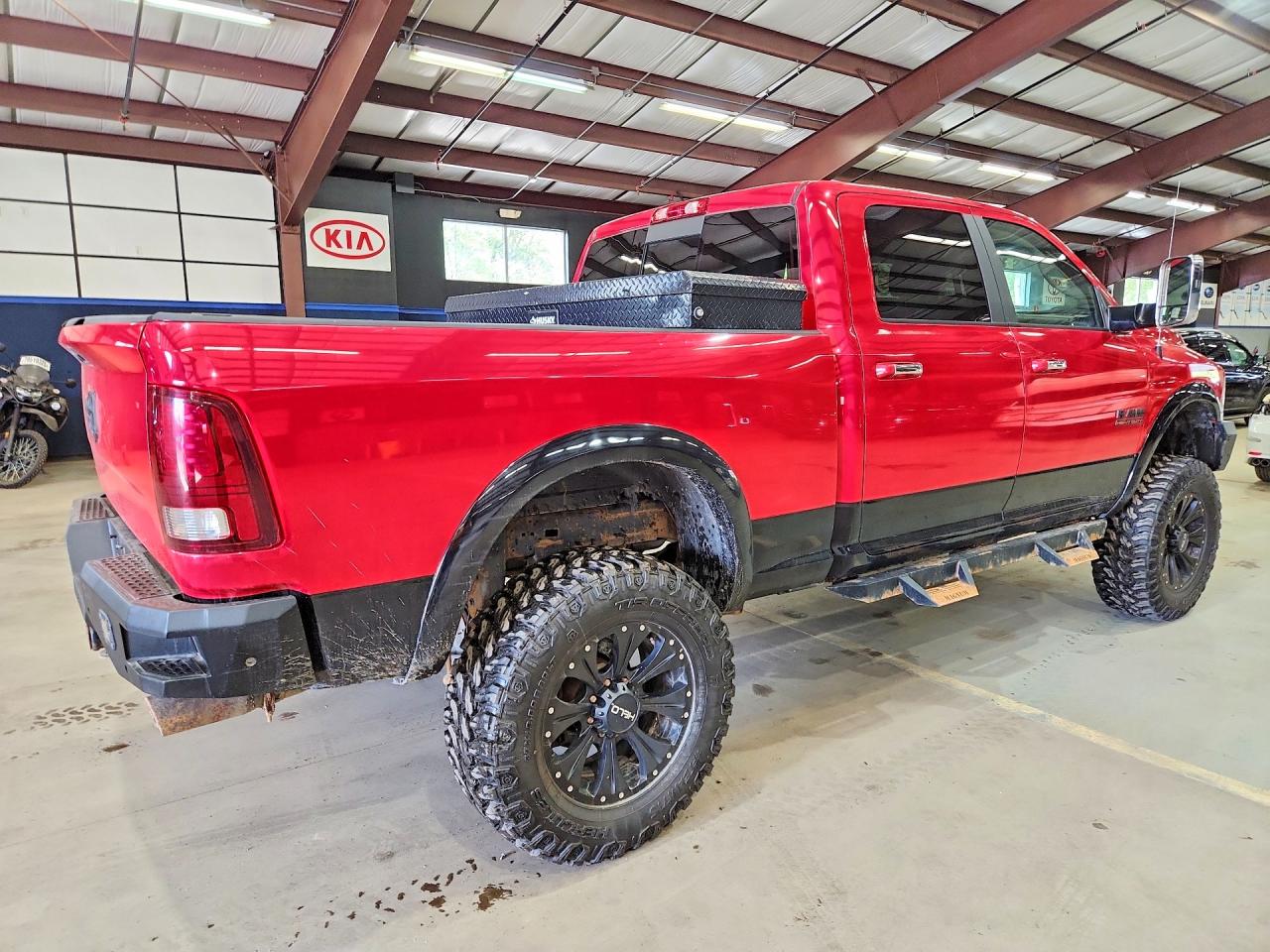2016 RAM 2500 LARAMIE — снимка 3