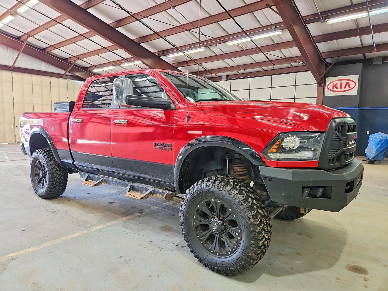 2016 RAM 2500 LARAMIE — снимка 4
