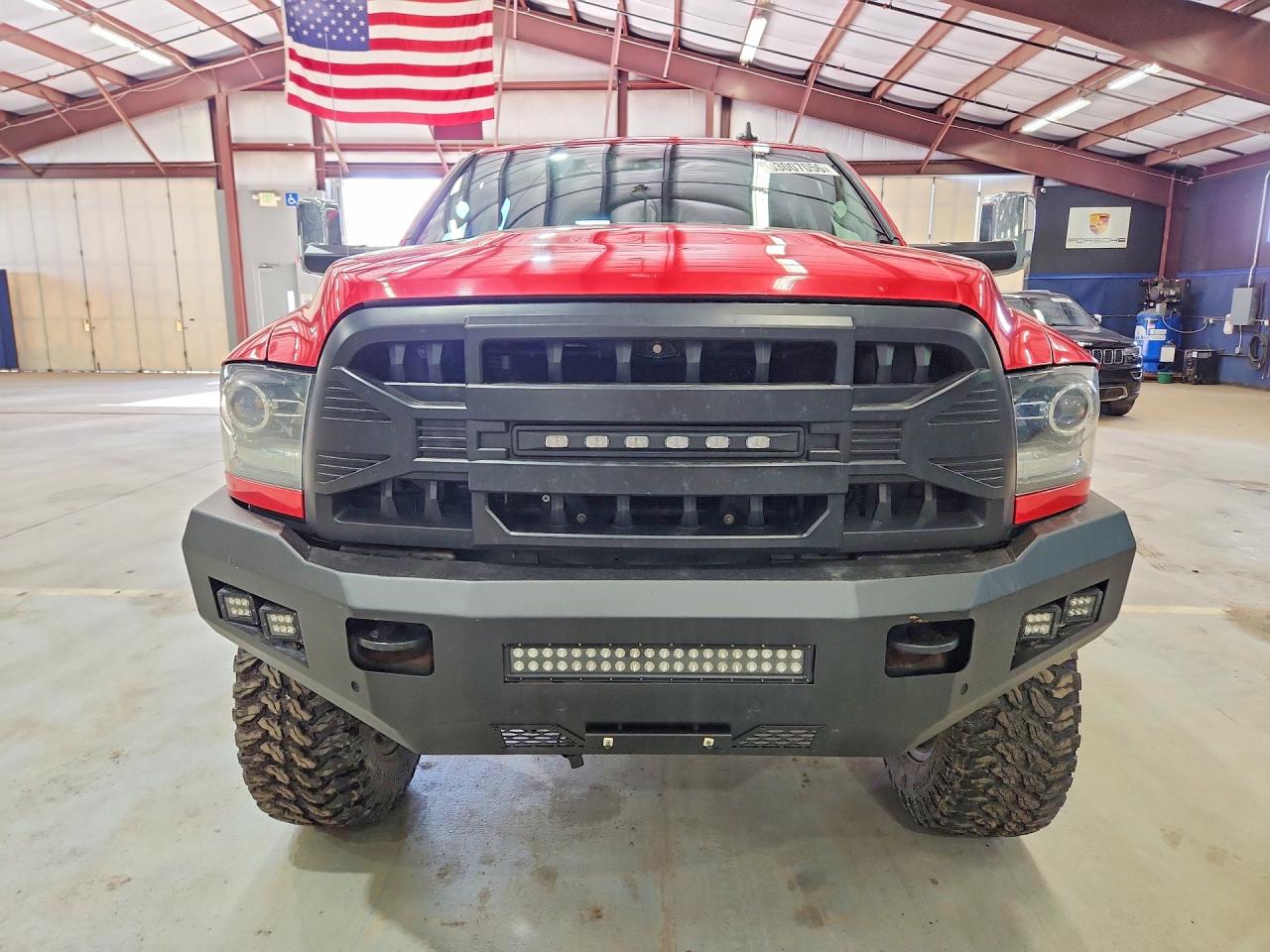2016 RAM 2500 LARAMIE — снимка 5