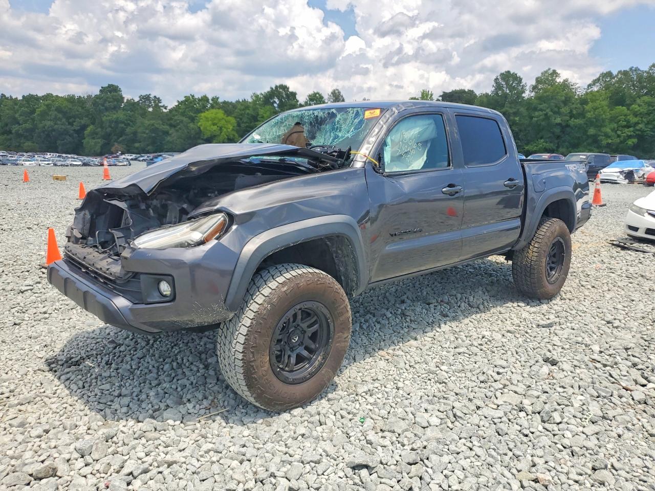 2019 TOYOTA TACOMA TRD OFF-ROAD