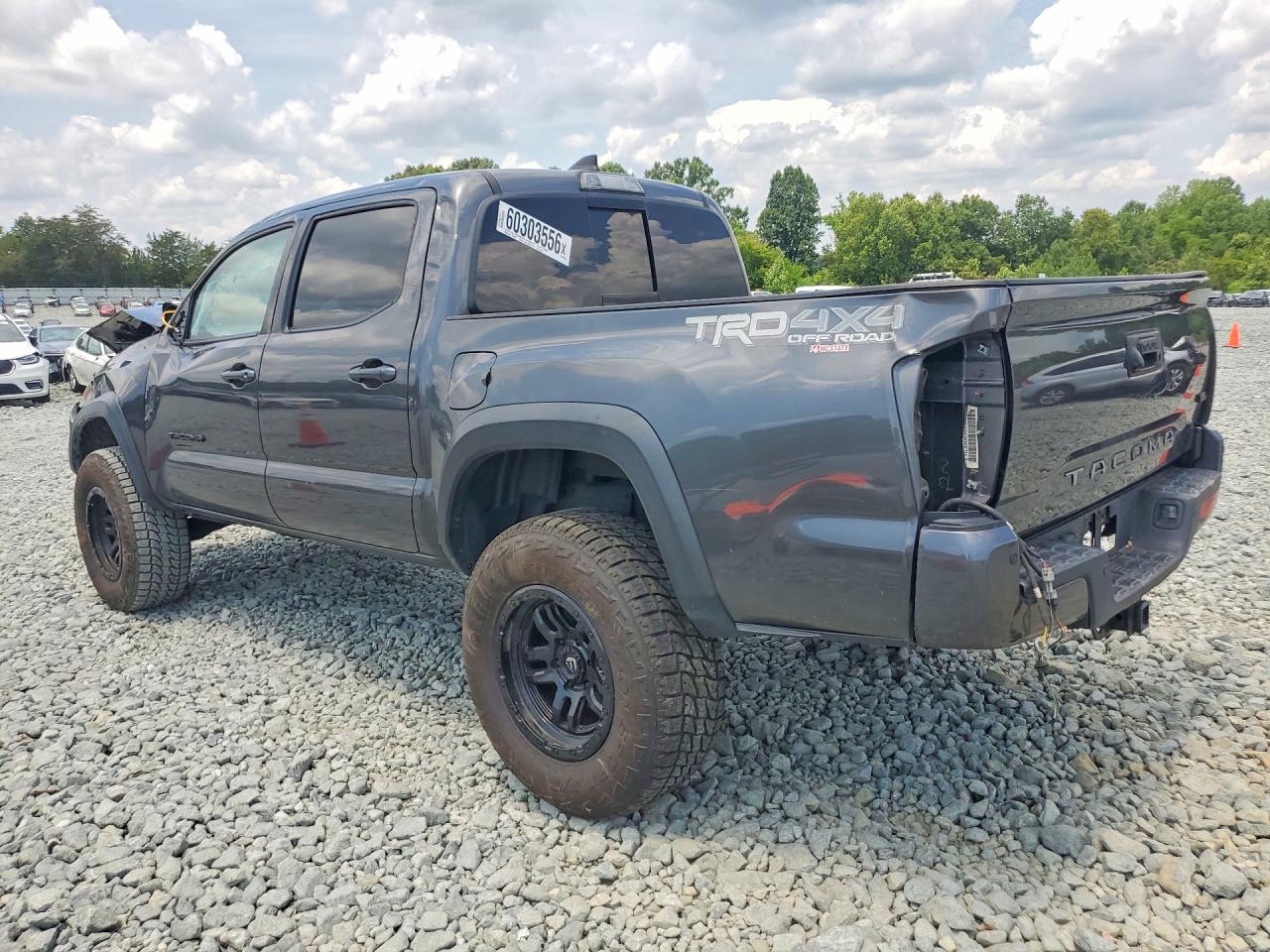 2019 TOYOTA TACOMA TRD OFF-ROAD — снимка 2