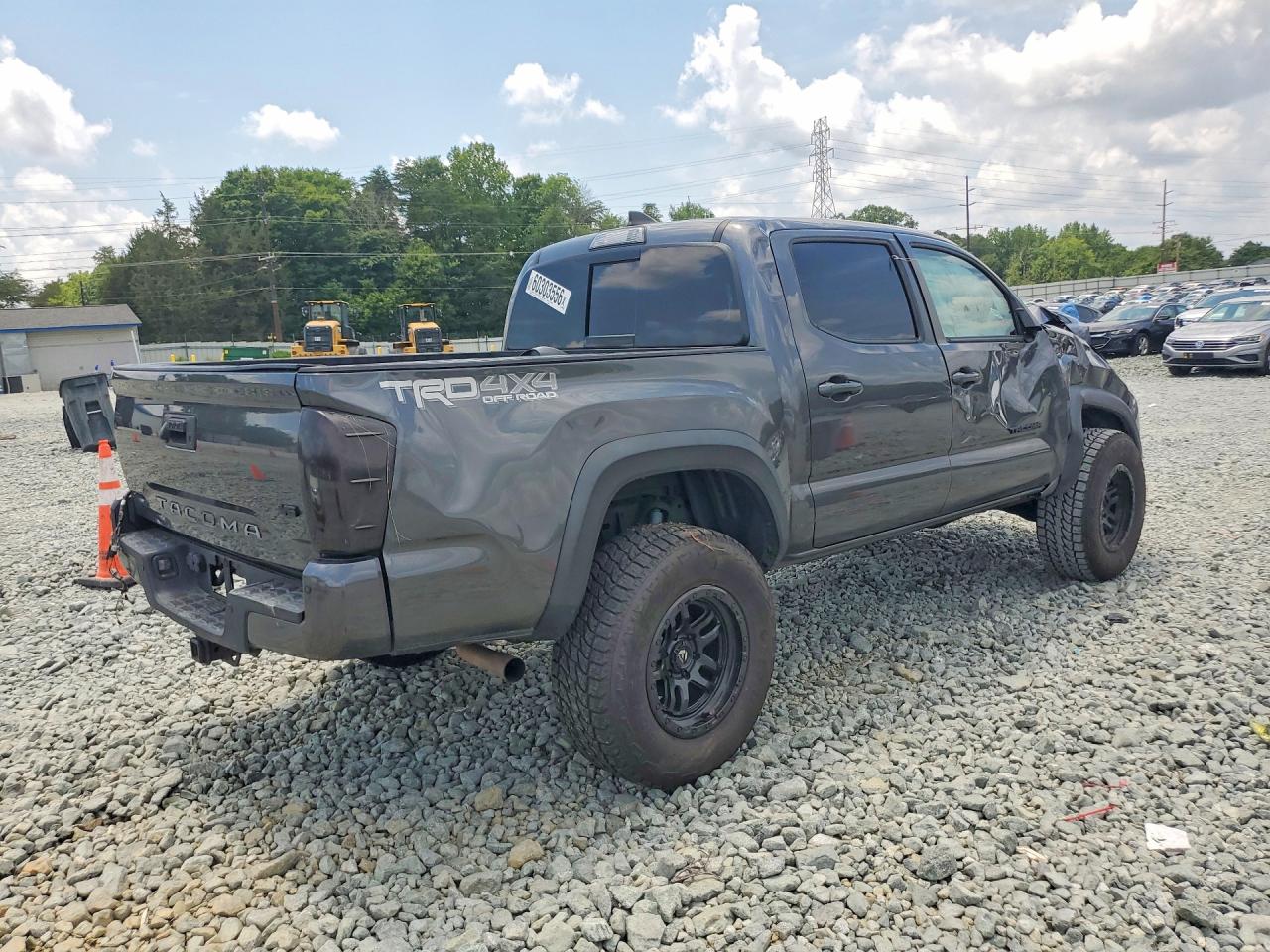 2019 TOYOTA TACOMA TRD OFF-ROAD — снимка 3