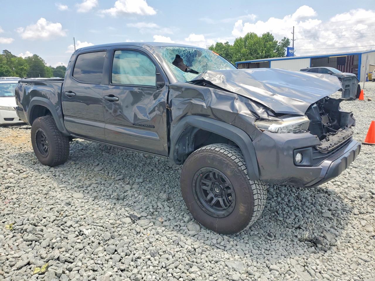 2019 TOYOTA TACOMA TRD OFF-ROAD — снимка 4