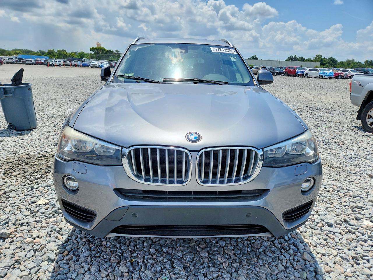 2017 BMW X3 XDRIVE28I — снимка 5
