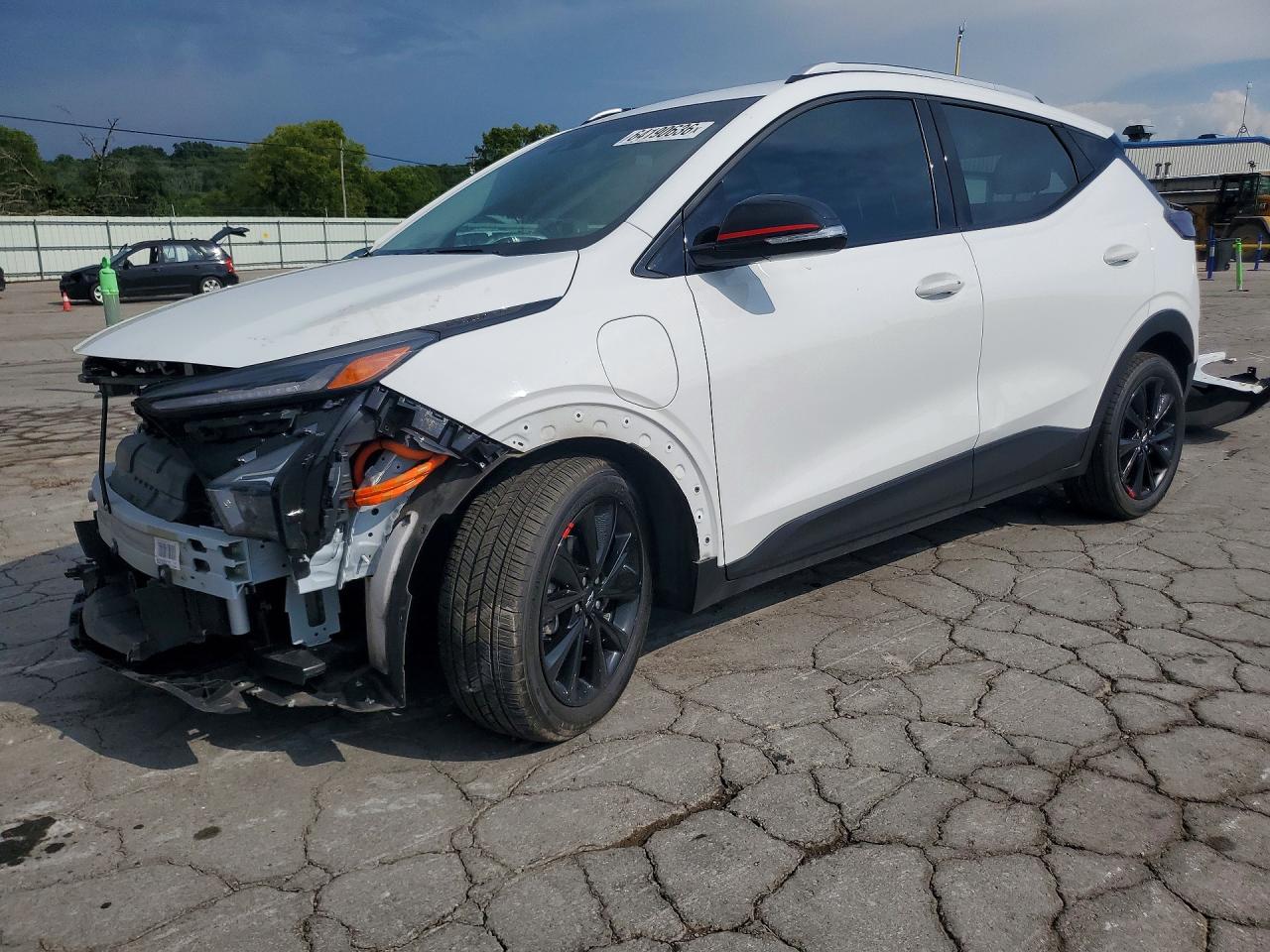 2023 CHEVROLET BOLT EUV LT