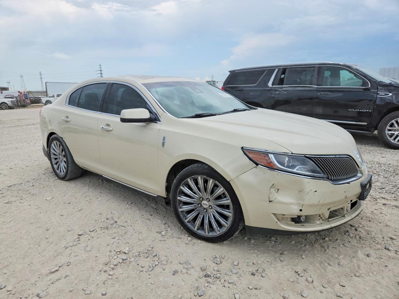 2015 LINCOLN MKS — снимка 4