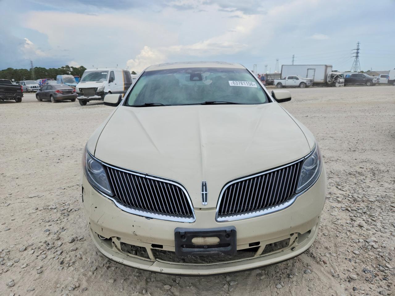 2015 LINCOLN MKS — снимка 5
