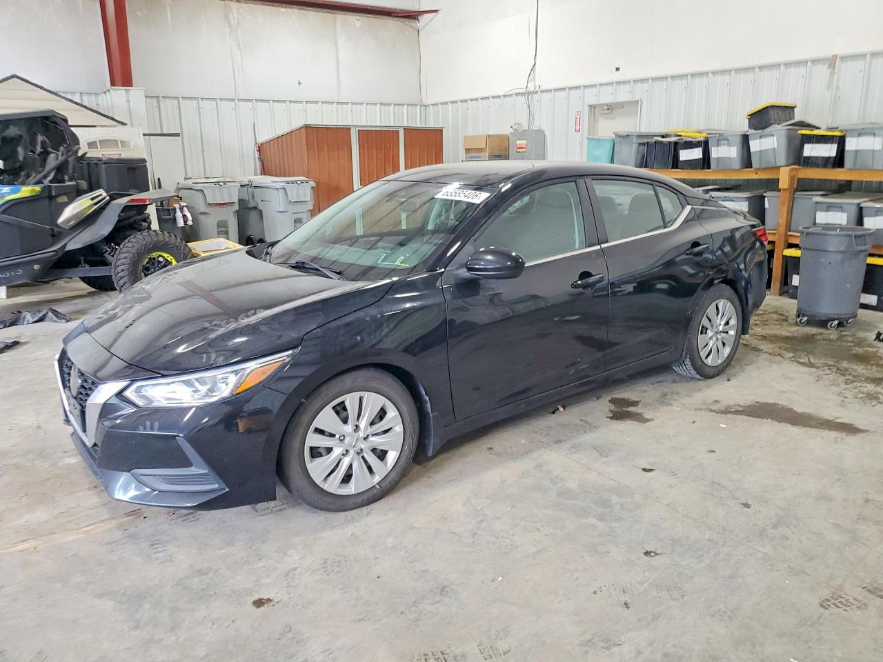2020 NISSAN SENTRA S