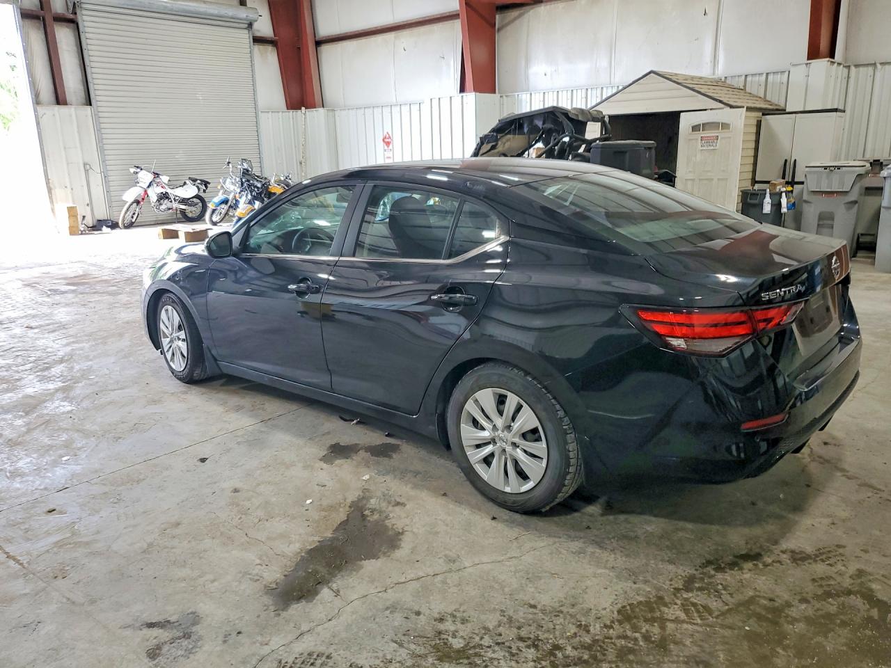 2020 NISSAN SENTRA S — снимка 2