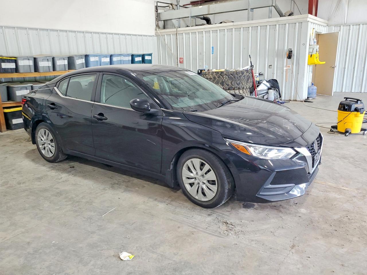 2020 NISSAN SENTRA S — снимка 4
