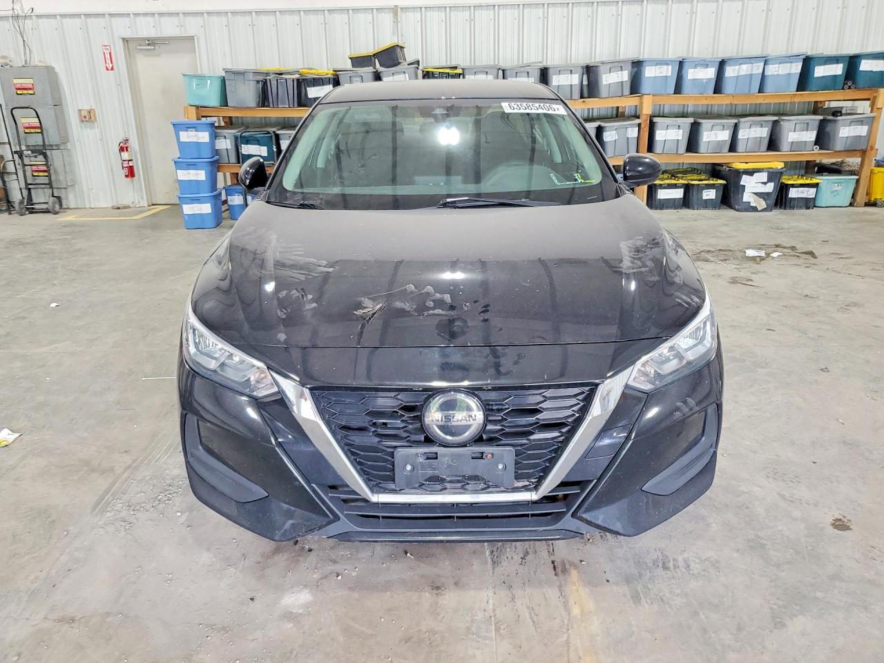 2020 NISSAN SENTRA S — снимка 5