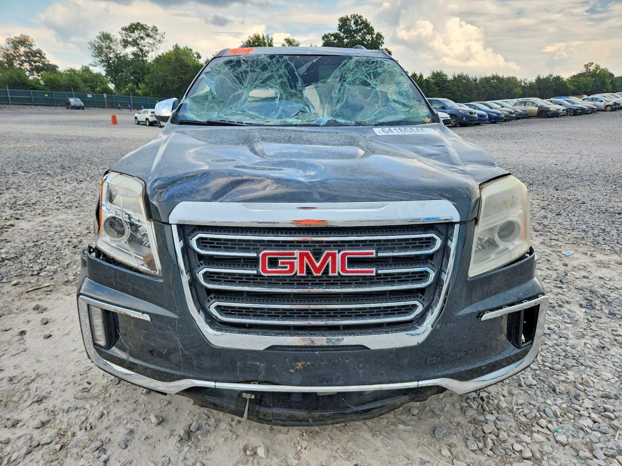 2017 GMC TERRAIN SLT — снимка 5