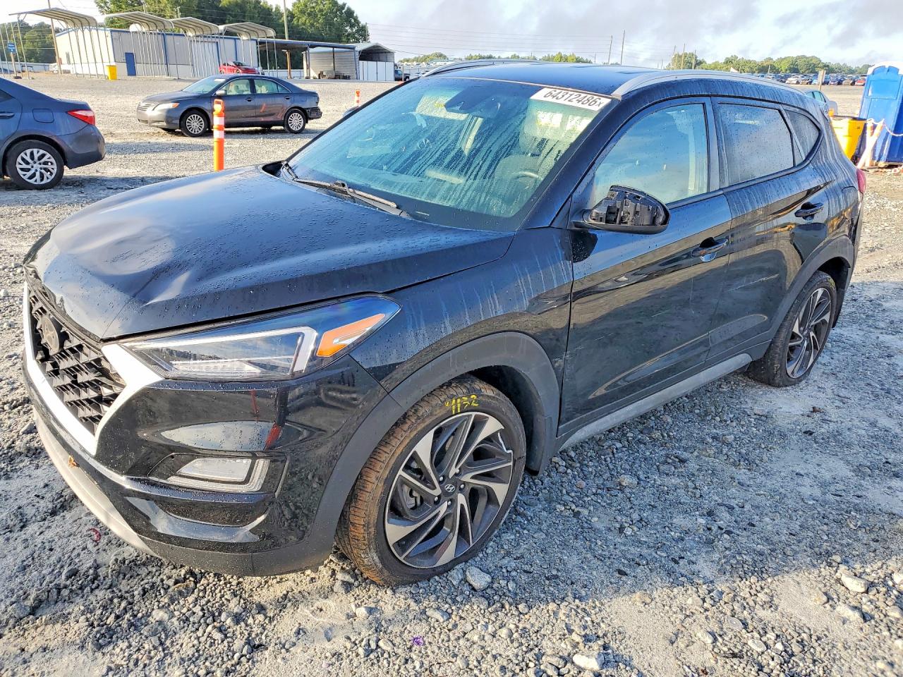 2021 HYUNDAI TUCSON SPORT