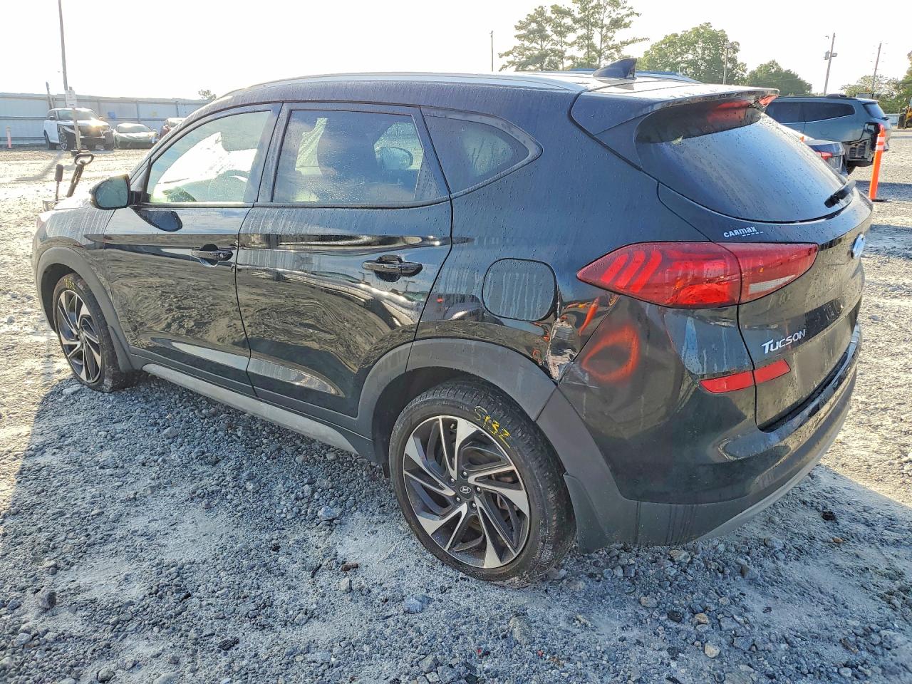2021 HYUNDAI TUCSON SPORT — снимка 2