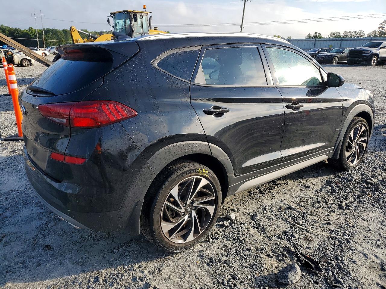 2021 HYUNDAI TUCSON SPORT — снимка 3