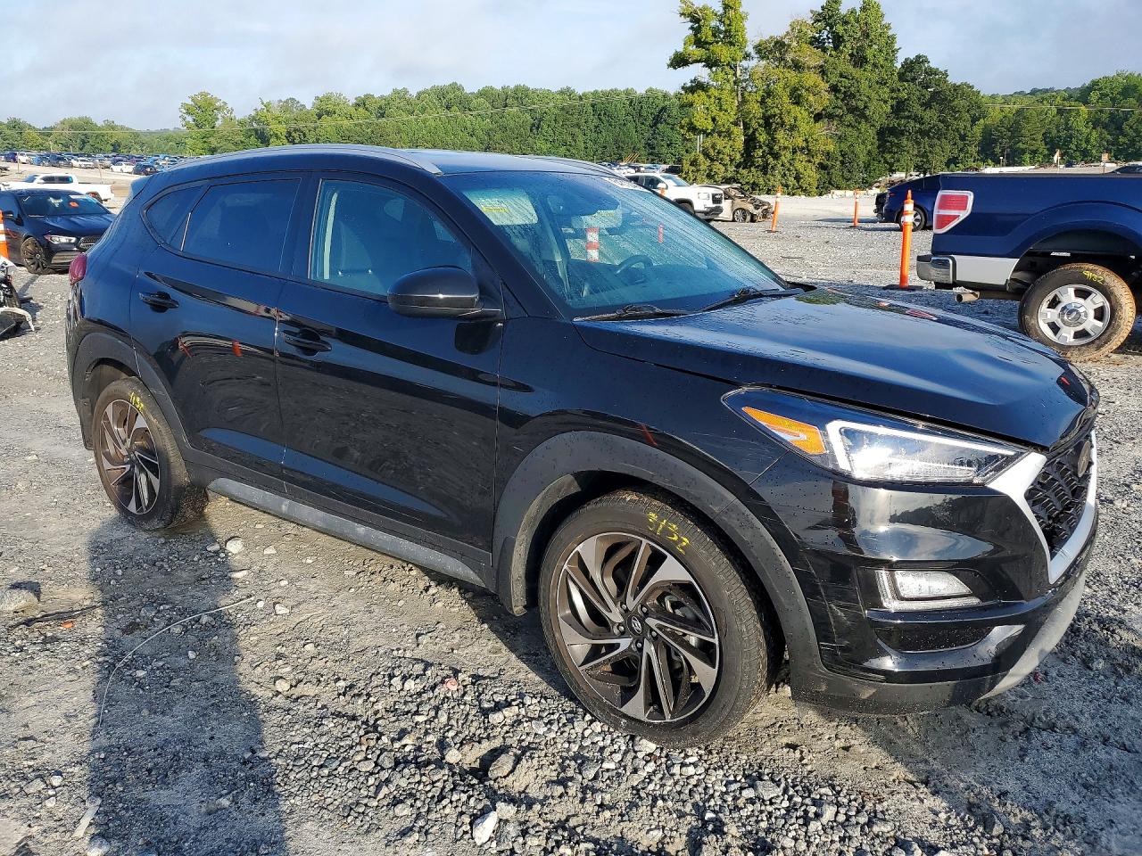 2021 HYUNDAI TUCSON SPORT — снимка 4