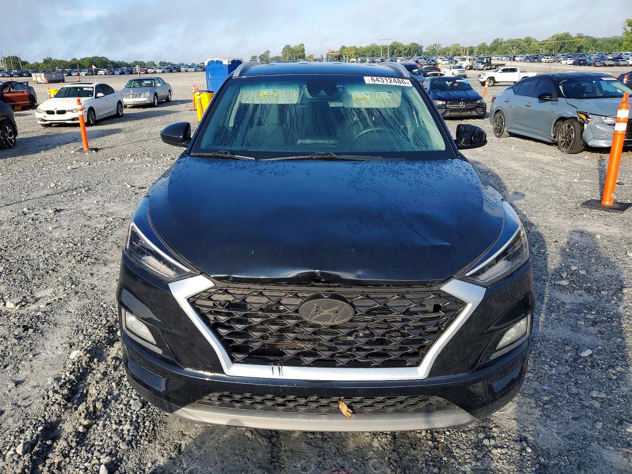 2021 HYUNDAI TUCSON SPORT — снимка 5