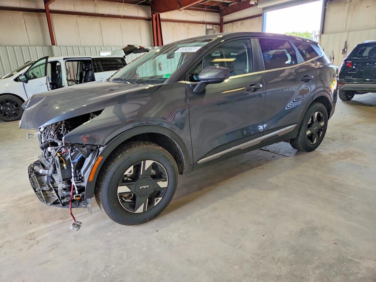 2026 KIA SPORTAGE LX