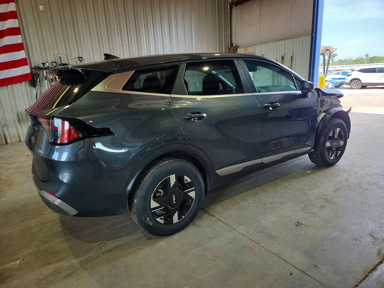 2026 KIA SPORTAGE LX — снимка 3