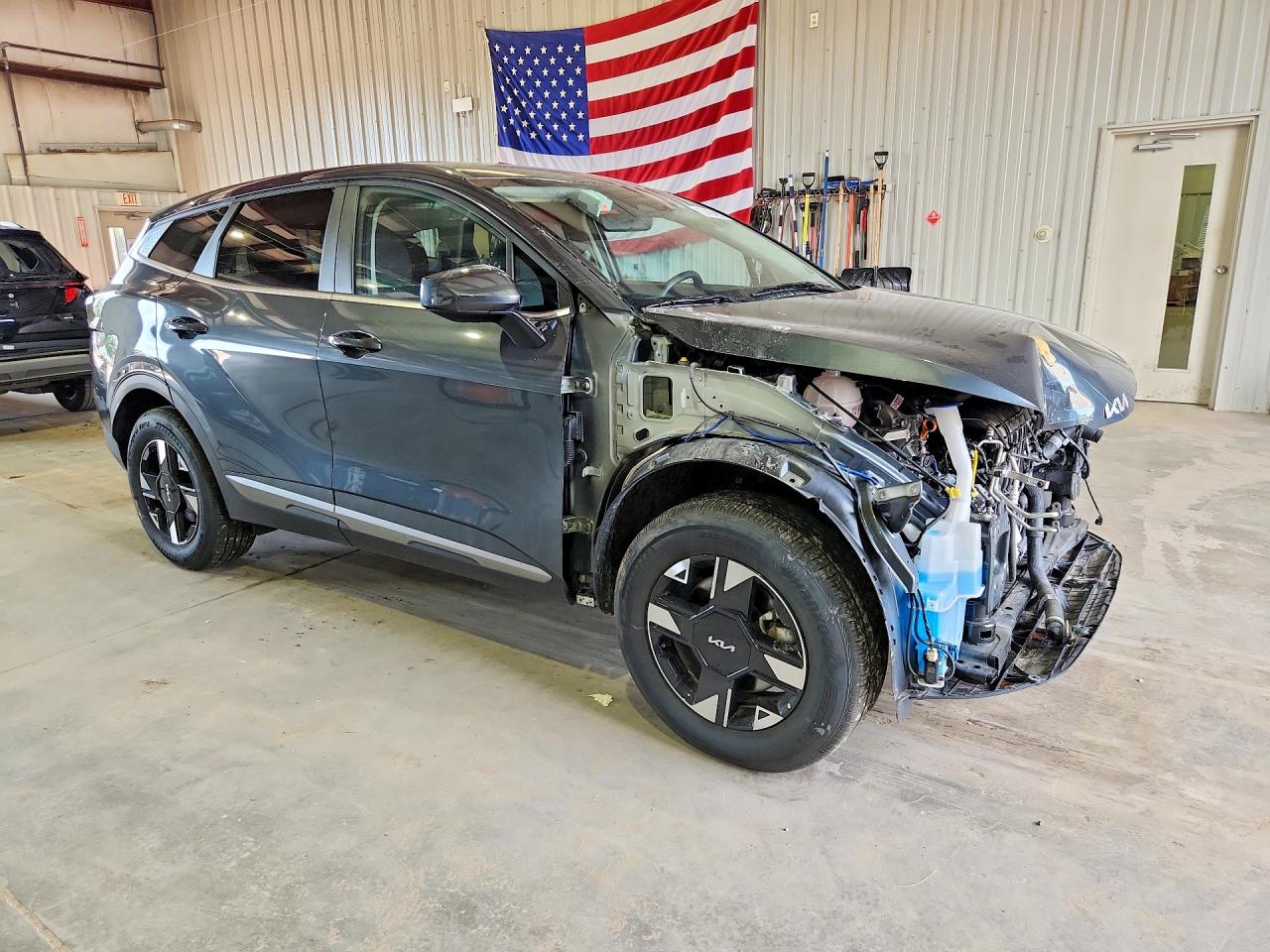 2026 KIA SPORTAGE LX — снимка 4