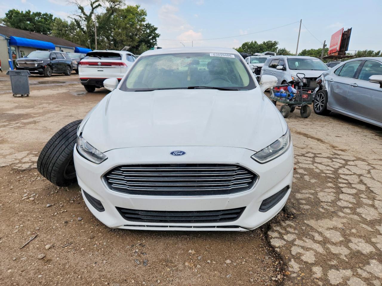2015 FORD FUSION SE — снимка 5