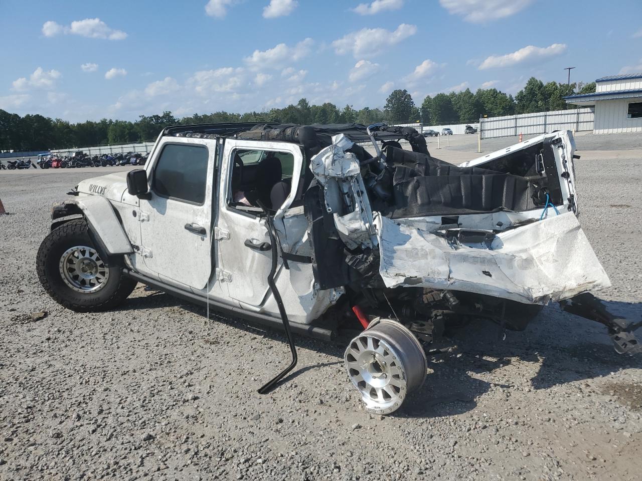 2021 JEEP GLADIATOR SPORT — снимка 2