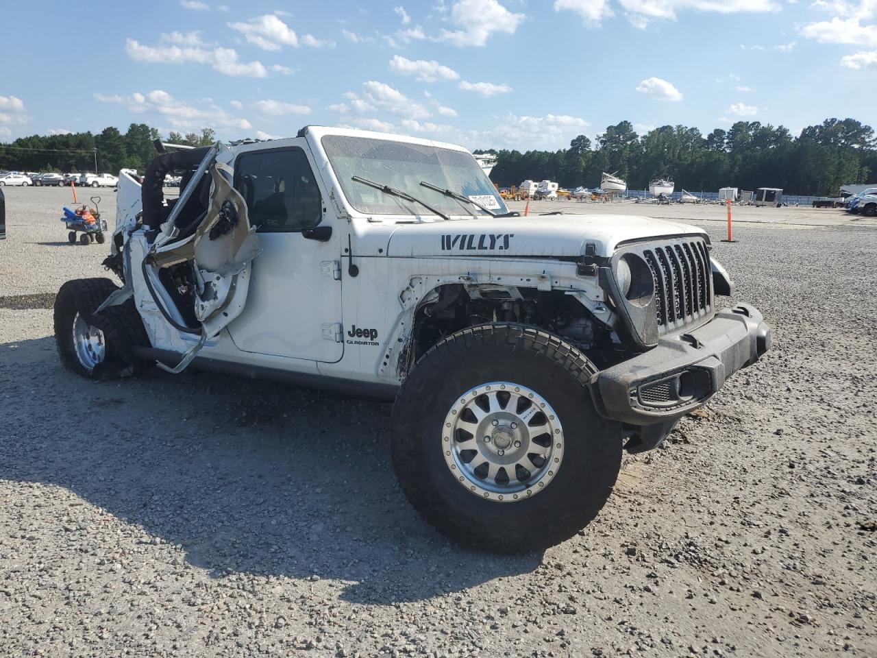 2021 JEEP GLADIATOR SPORT — снимка 4