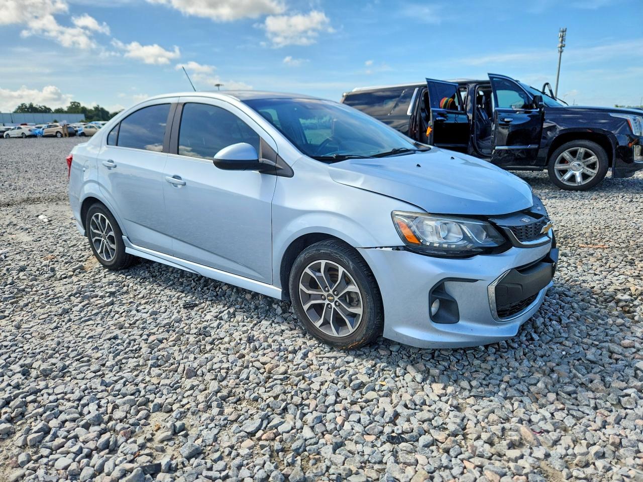 2017 CHEVROLET SONIC LT — снимка 4