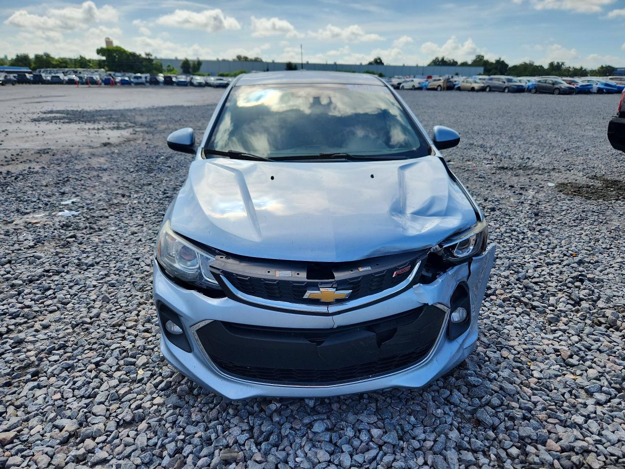 2017 CHEVROLET SONIC LT — снимка 5