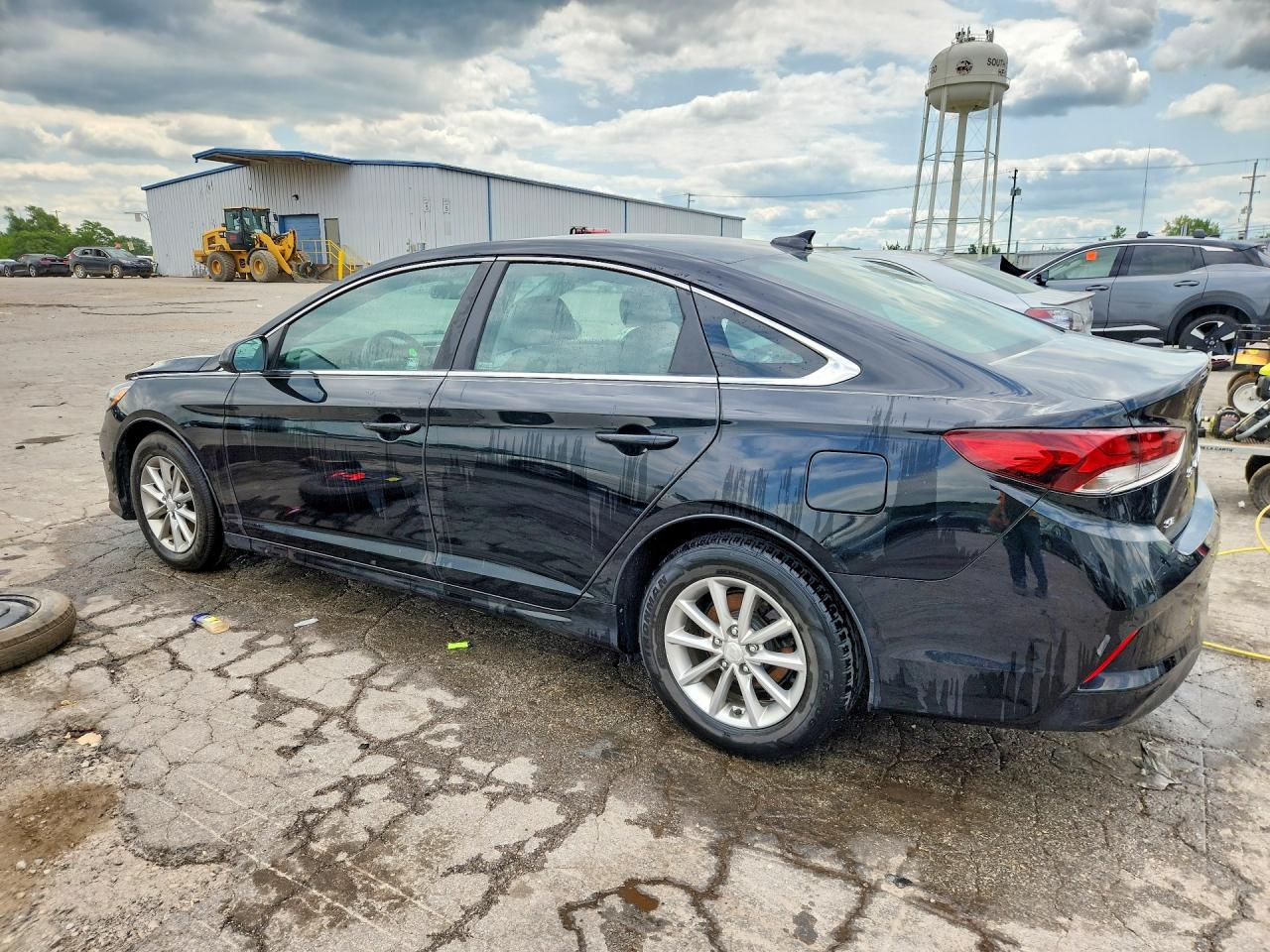 2018 HYUNDAI SONATA SE — снимка 2