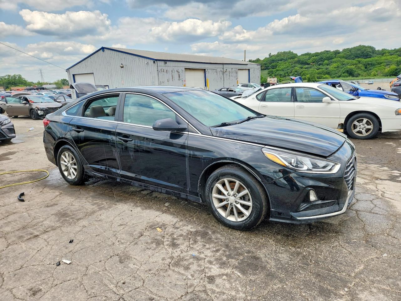 2018 HYUNDAI SONATA SE — снимка 4