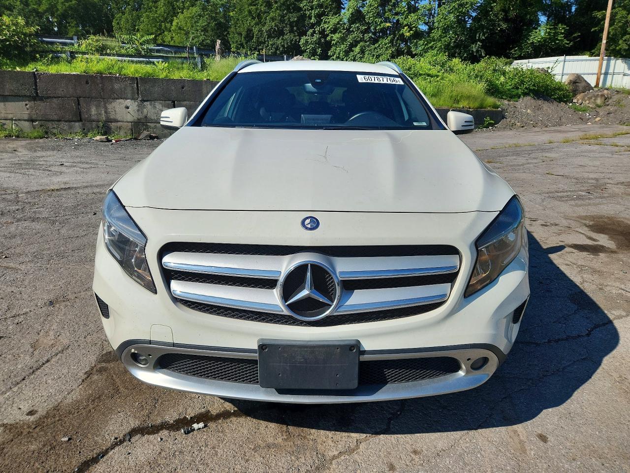 2017 MERCEDES-BENZ GLA 250 4MATIC — снимка 5