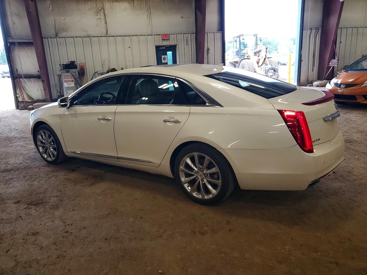 2013 CADILLAC XTS LUXURY COLLECTION — снимка 2