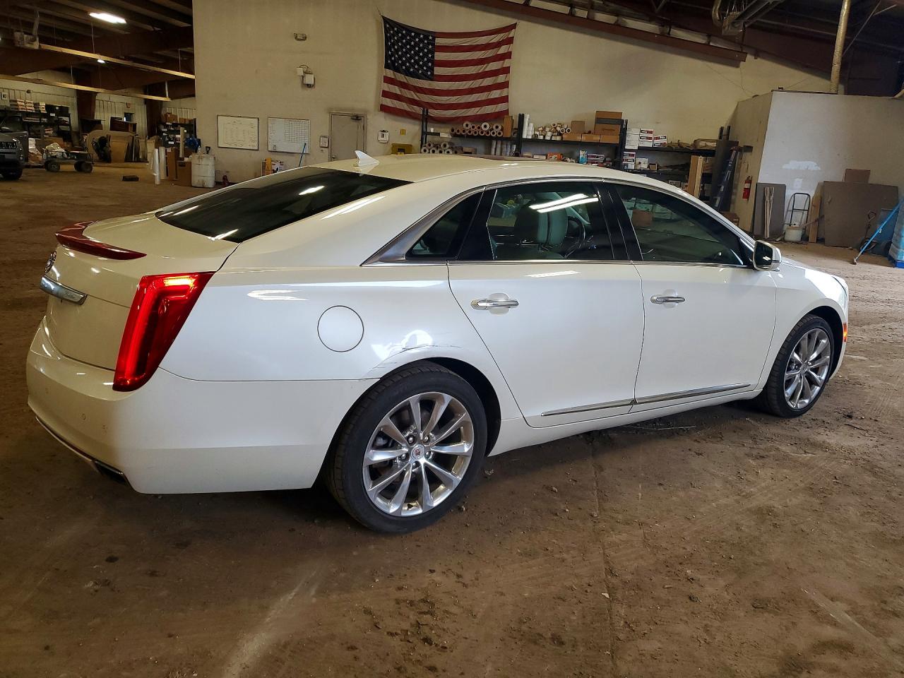 2013 CADILLAC XTS LUXURY COLLECTION — снимка 3