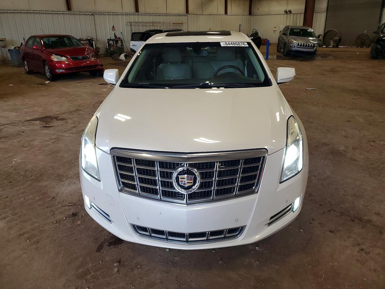 2013 CADILLAC XTS LUXURY COLLECTION — снимка 5